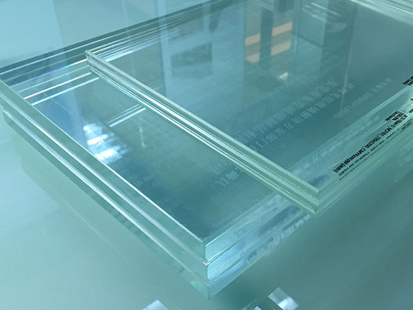 鋼化玻璃與夾層玻璃的區(qū)分方法