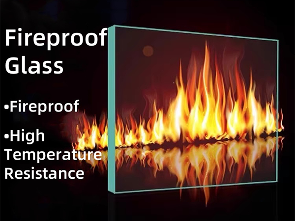 3小時防火玻璃