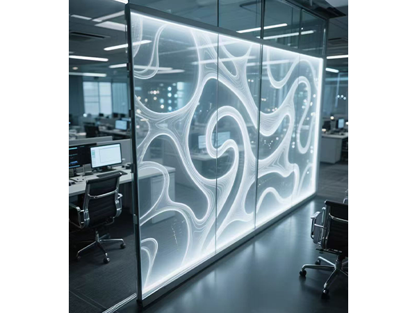 激光內(nèi)雕玻璃